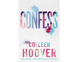 Kaft van Confess