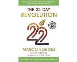 Kaft van 22 Day Revolution