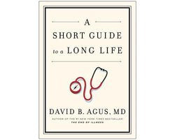 Kaft van A Short Guide to a Long Life