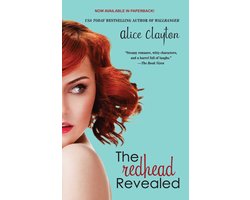 Kaft van Redhead Revealed