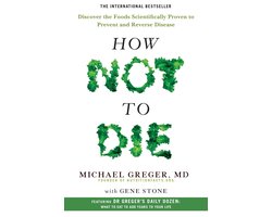 Kaft van How Not To Die