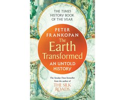 Kaft van The Earth Transformed