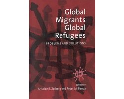 Kaft van Global Migrants, Global Refugees