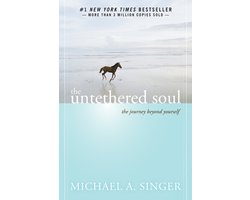 Kaft van The Untethered Soul