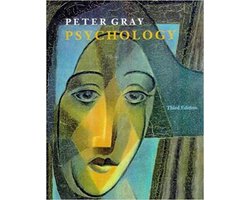 Kaft van Psychology