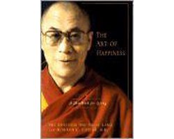 Kaft van The Art of Happiness