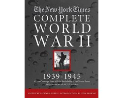 Kaft van The New York Times Complete World War 2