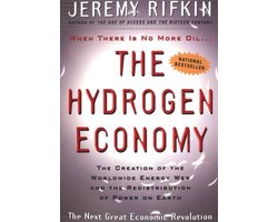 Kaft van The Hydrogen Economy
