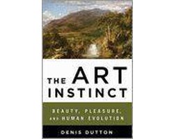 Kaft van The Art Instinct