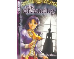 Kaft van The Dreaming 2