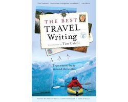 Kaft van Best Travel Writing