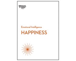 Kaft van Happiness
