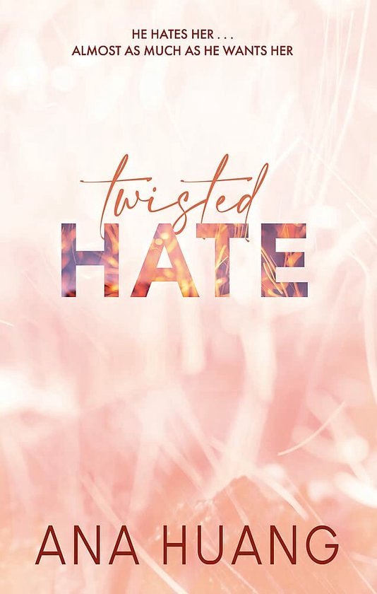 Kaft van Twisted- Twisted Hate