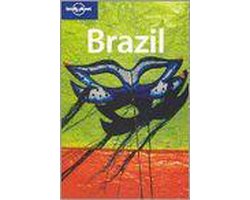 Kaft van Lonely Planet Brazil