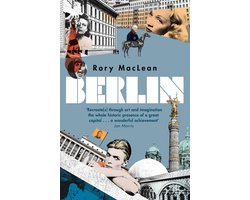 Kaft van Berlin