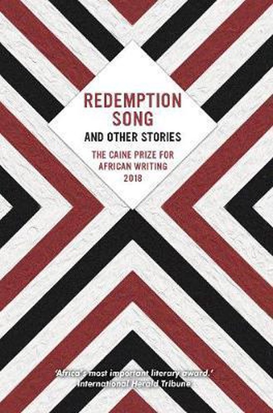Kaft van Redemption Song and Other Stories: The Caine Prize for African Writing