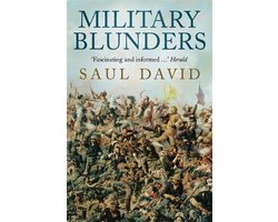 Kaft van Military Blunders