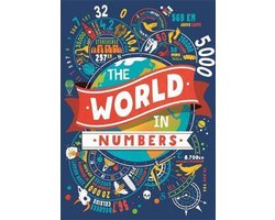 Kaft van The World in Numbers