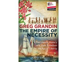 Kaft van The Empire of Necessity