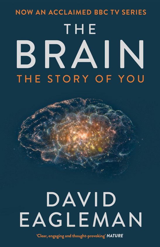 Kaft van The Brain