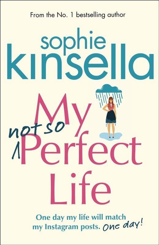 Kaft van My Not so Perfect Life