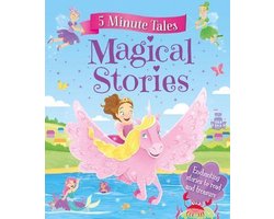 Kaft van 5 Minute Magical Tales