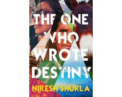 Kaft van The One Who Wrote Destiny