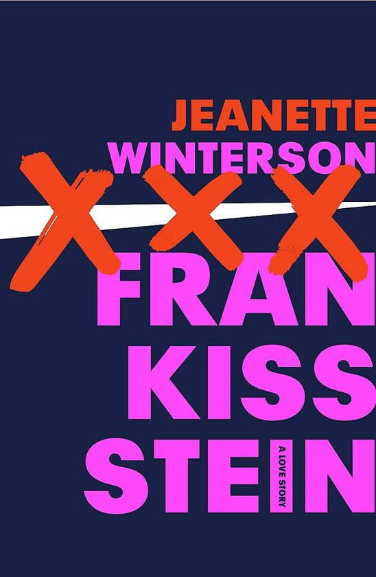 Kaft van Frankissstein