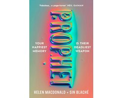 Kaft van Prophet | Helen Macdonald