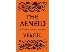Kaft van The Aeneid