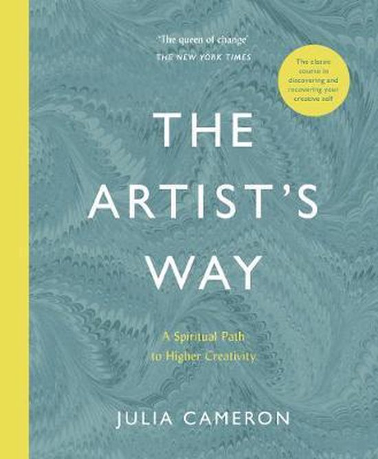 Kaft van The Artist's Way