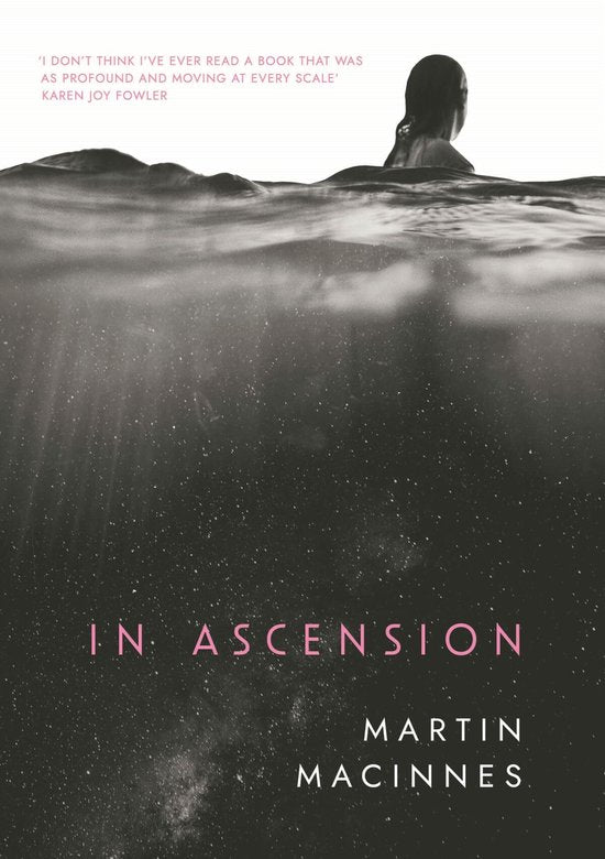 Kaft van In Ascension