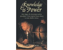 Kaft van Knowledge Is Power