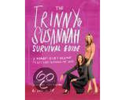 Kaft van Trinny and Susannah the Survival Guide