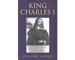 Kaft van King Charles I