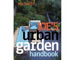 Kaft van Joe's Urban Garden Handbook