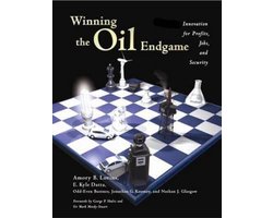 Kaft van Winning the Oil Endgame