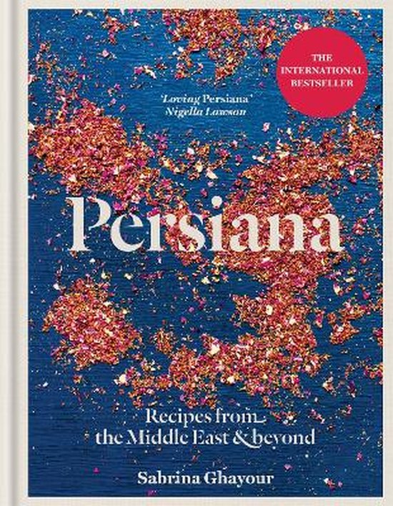Kaft van Persiana