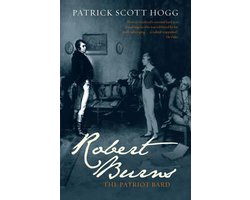 Kaft van Robert Burns