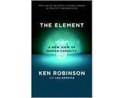 Kaft van The Element