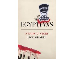 Kaft van The Egyptians