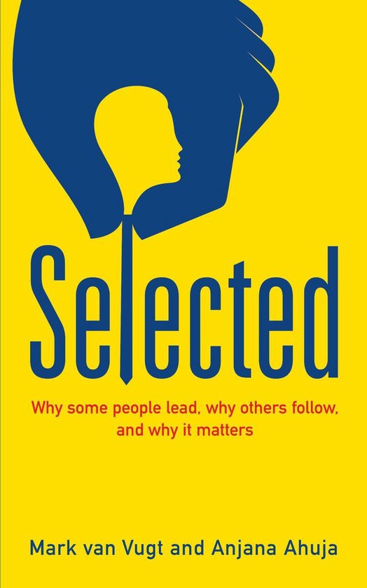 Kaft van Selected