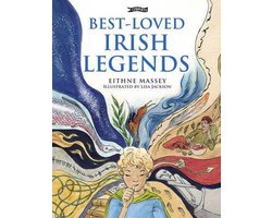Kaft van Best-Loved Irish Legends
