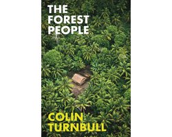Kaft van Forest People