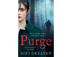Kaft van Purge