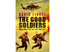 Kaft van The Good Soldiers