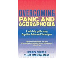 Kaft van Overcoming Panic and Agoraphobia