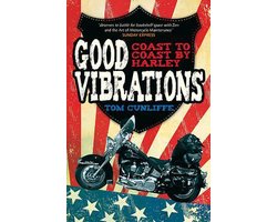 Kaft van Good Vibrations