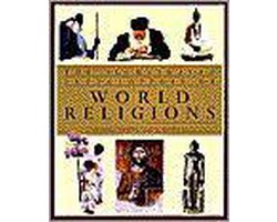 Kaft van The Illustrated Encyclopedia of World Religions
