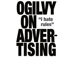 Kaft van Ogilvy On Advertising
